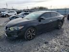 2016 Nissan Maxima 3.5s