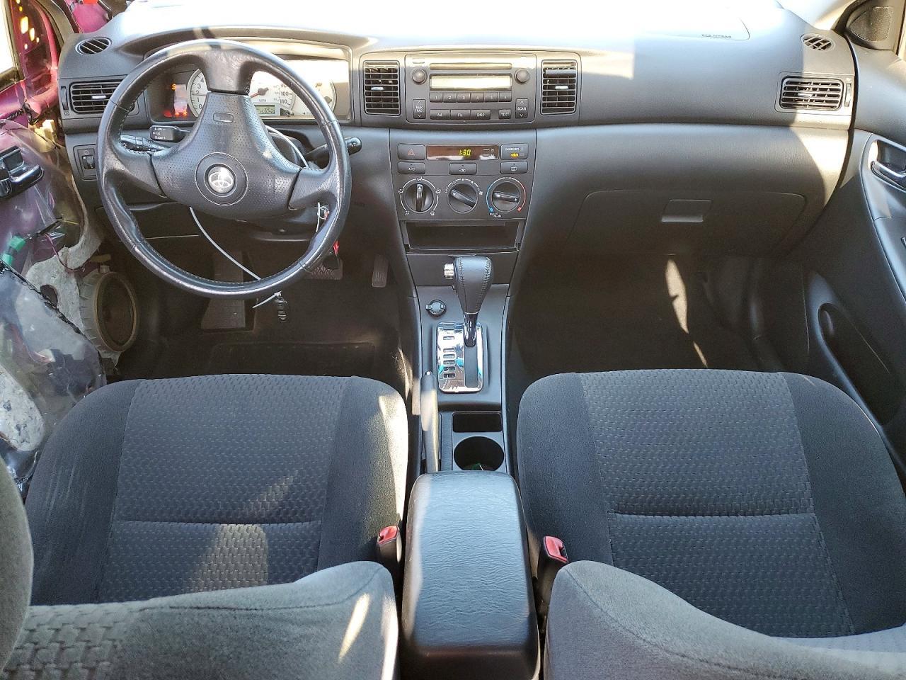 2008 Toyota Corolla ce
