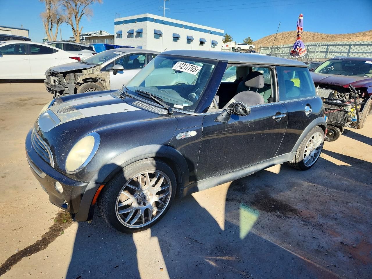 2006 Mini Cooper s