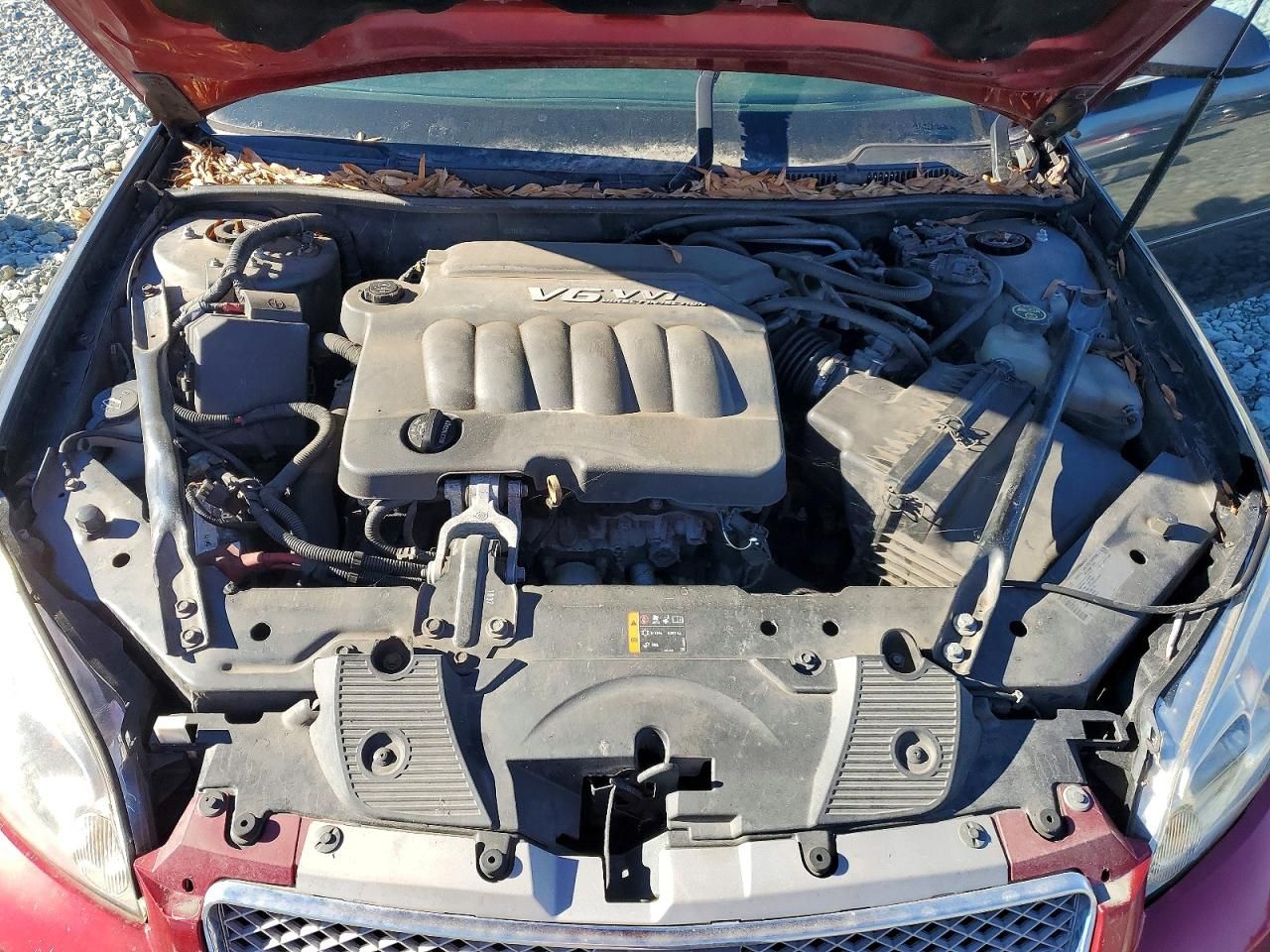 2013 Chevrolet Impala lt