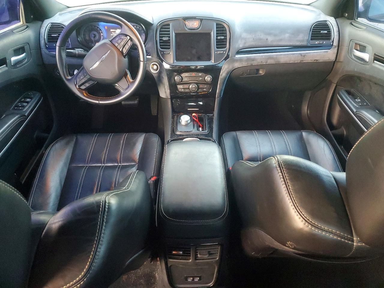 2019 Chrysler 300 s