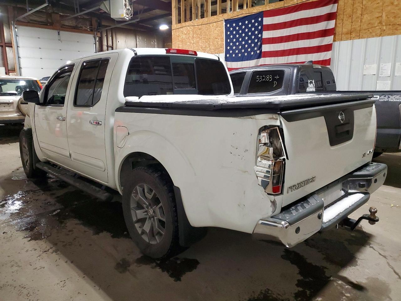 2019 Nissan Frontier s