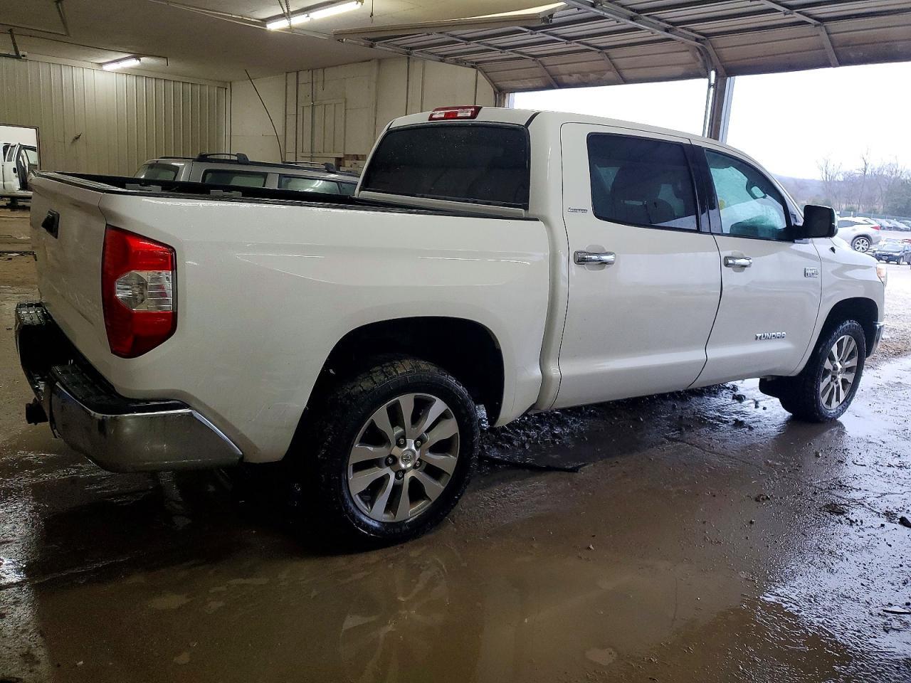 2016 Toyota Tundra Limited