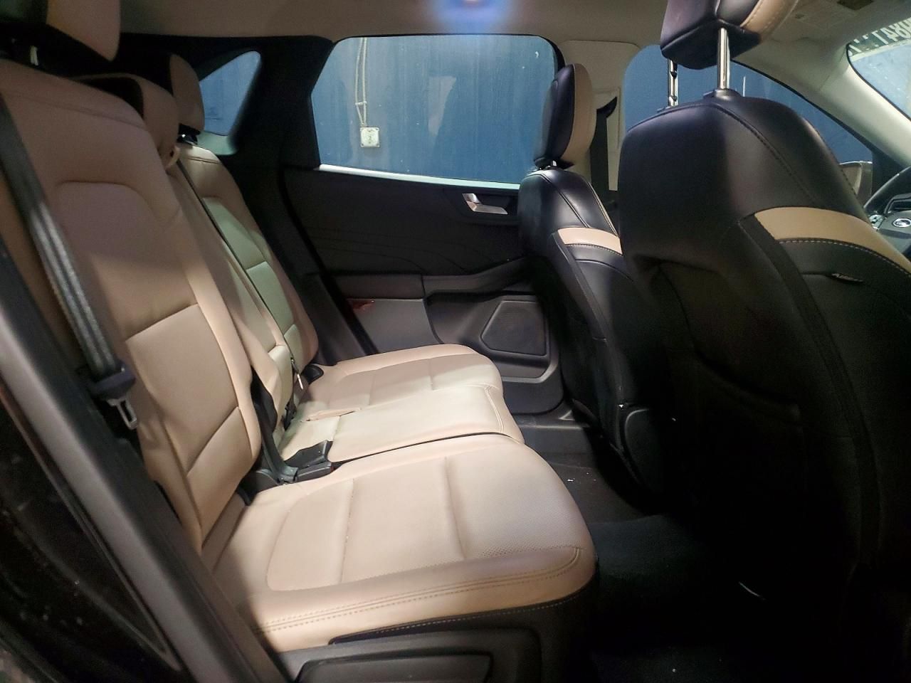 2021 Ford Escape sel