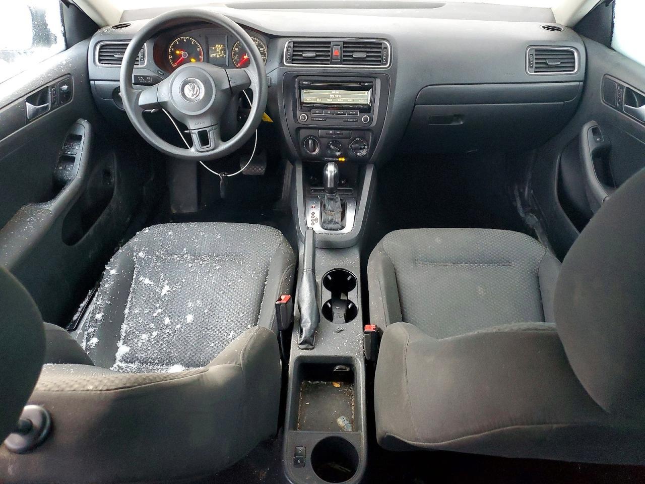 2012 Volkswagen Jetta Base
