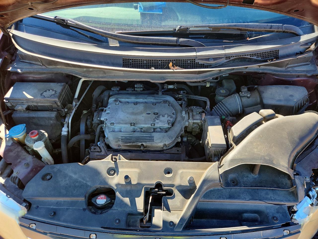 2013 Honda Odyssey lx