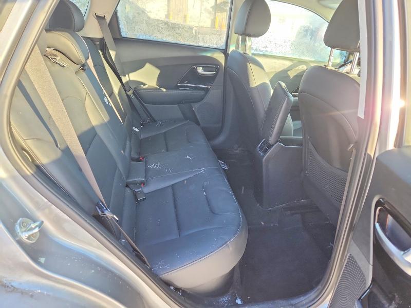 2022 KIA Niro Touring Special Edition