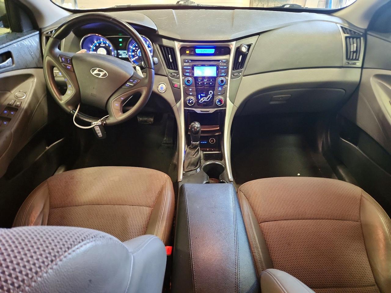 2013 Hyundai Sonata se
