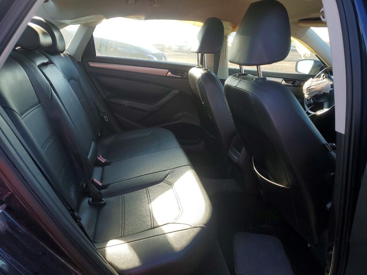 2015 Volkswagen Passat s