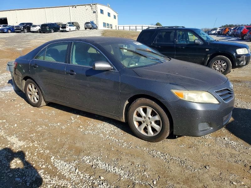 2010 Toyota Camry se
