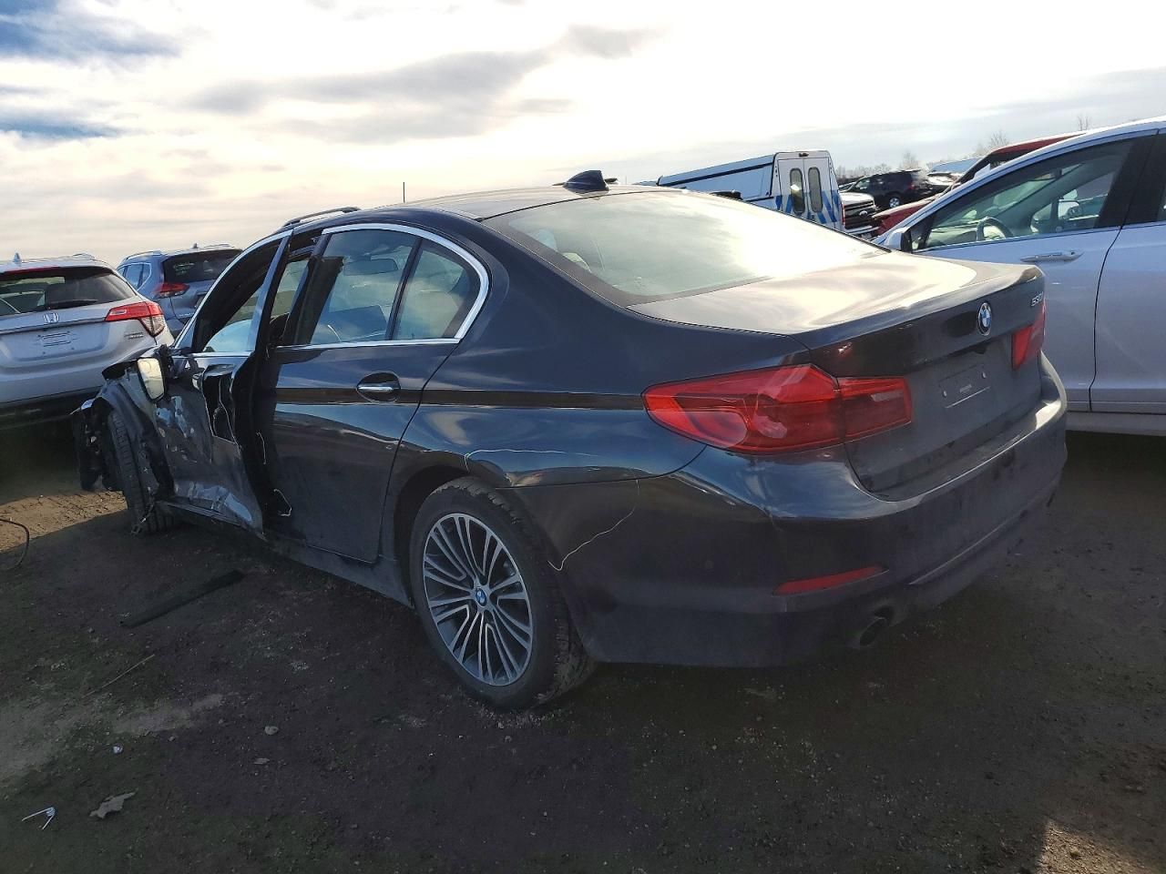 2018 BMW 530 i