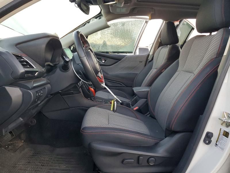 2022 Subaru Forester Sport