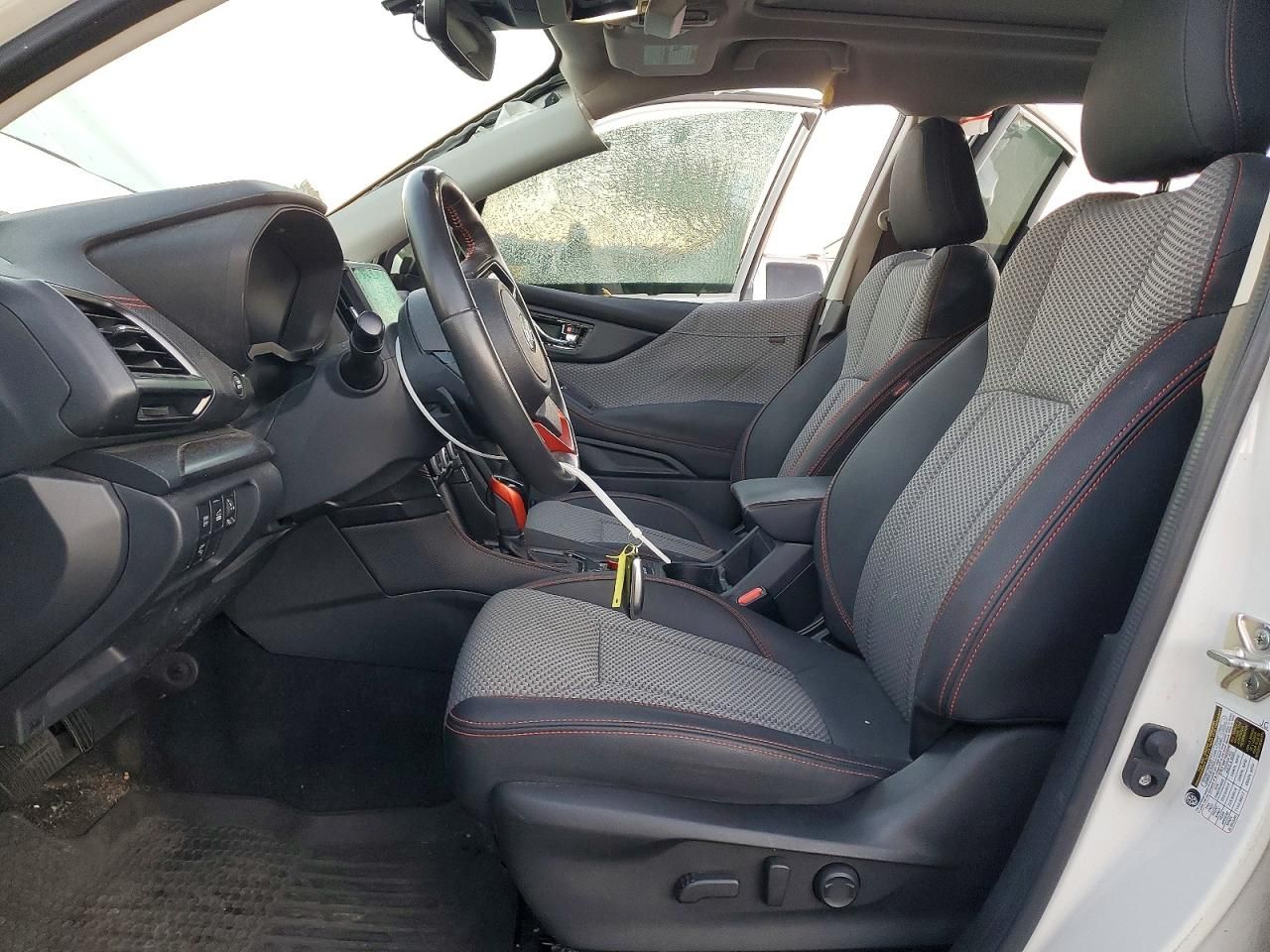 2022 Subaru Forester Sport