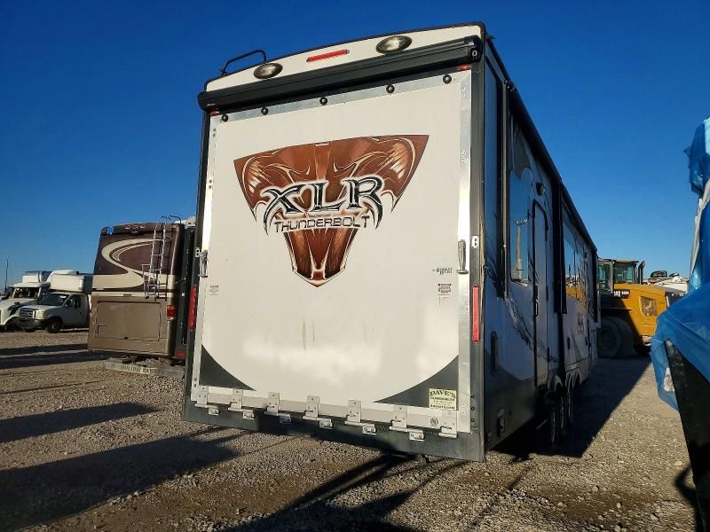 2013 Wildwood 2013 Foresriver XLR