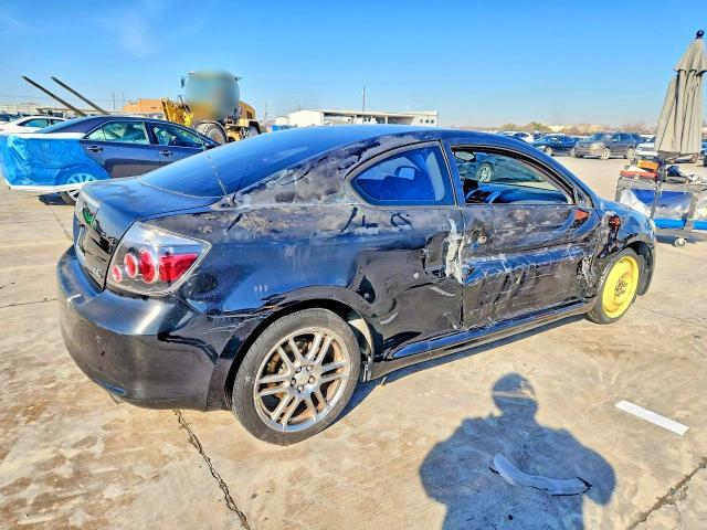 2008 Scion Tc Base