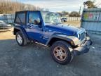 2010 Jeep Wrangler Sport