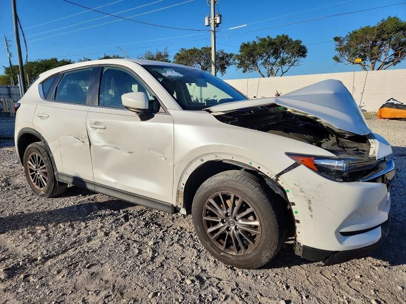 2020 Mazda Cx-5 Sport