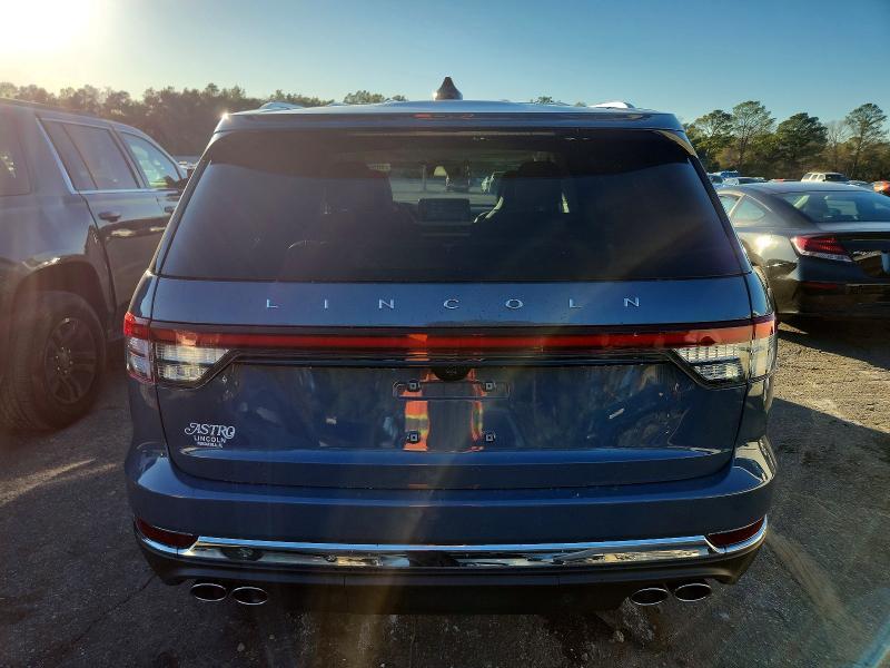 2025 Lincoln Aviator Reserve