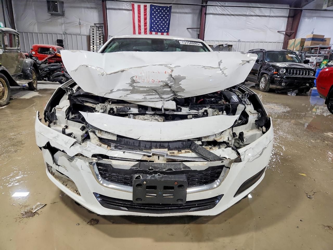 2014 Chevrolet Malibu 1LT