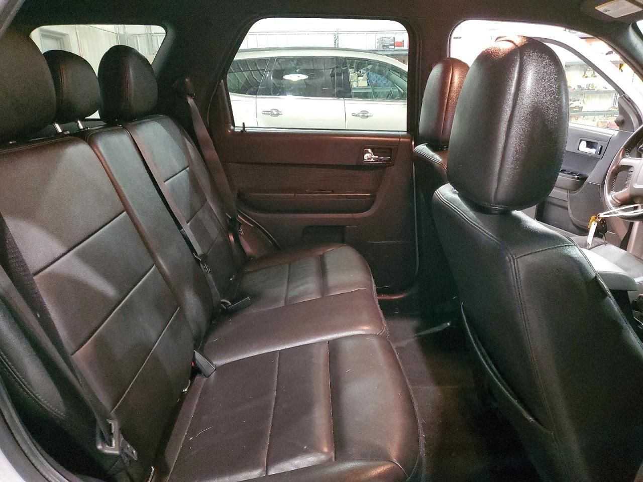 2011 Ford Escape Limited