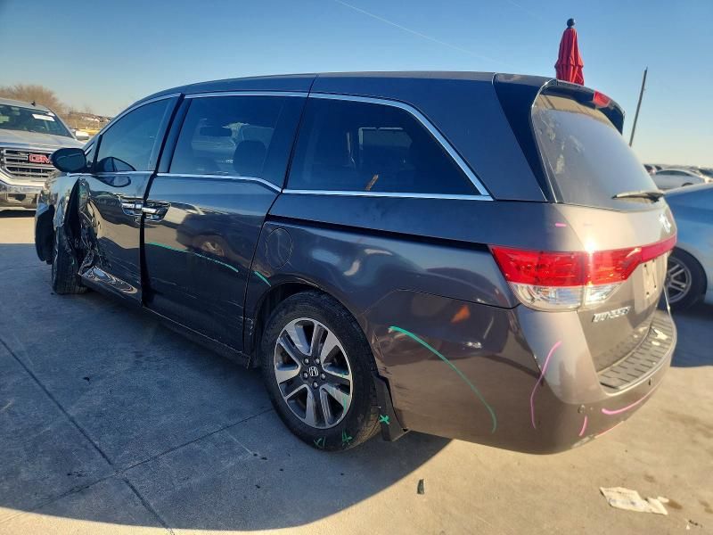 2016 Honda Odyssey Touring