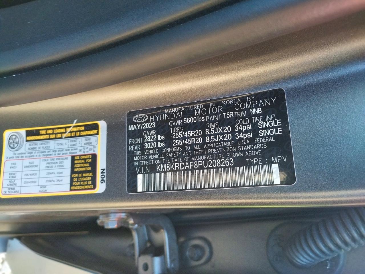 2023 Hyundai Ioniq 5 Limited