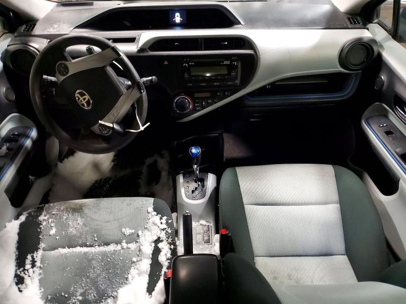 2012 Toyota Prius c