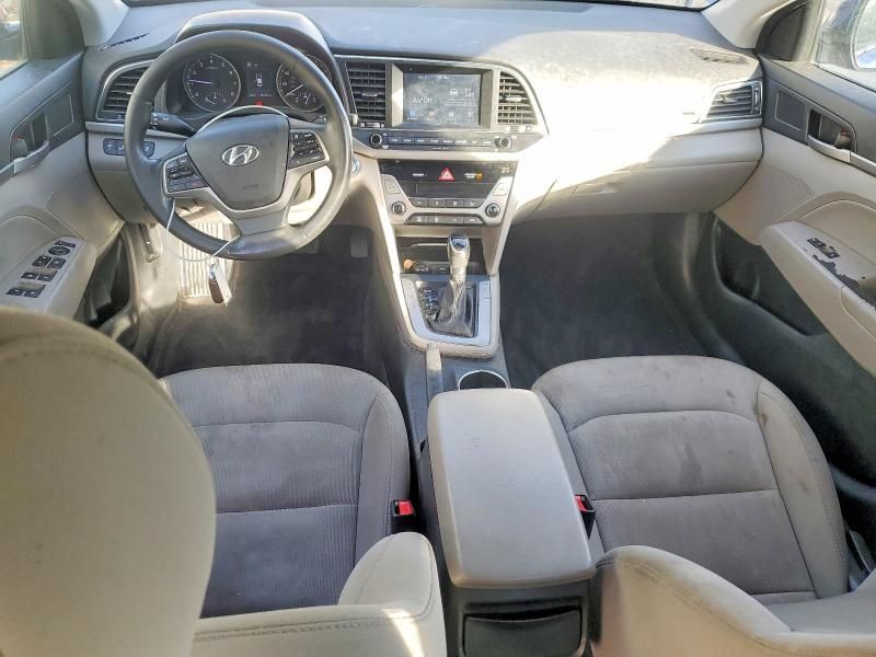 2018 Hyundai Elantra eco