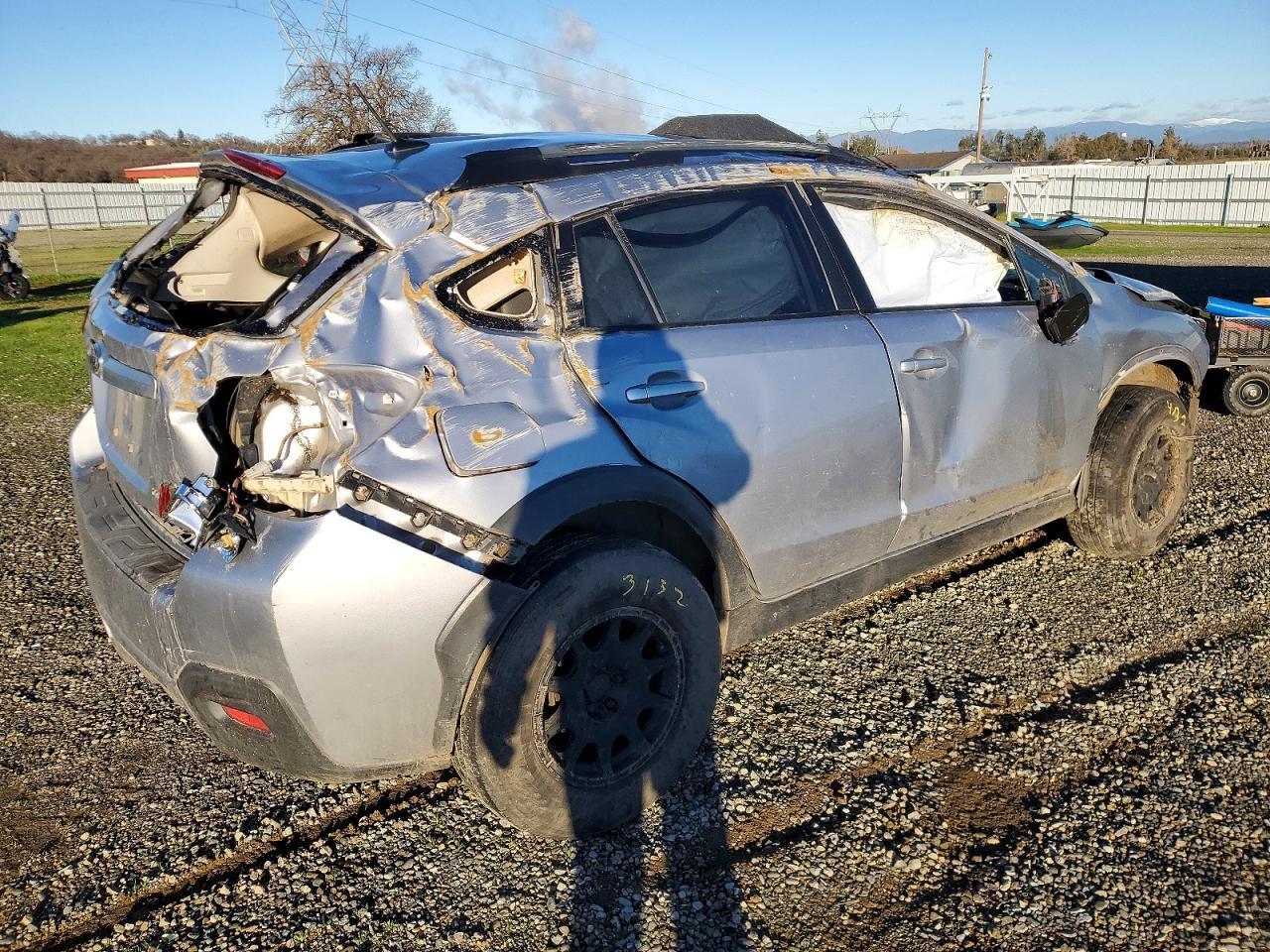 2014 Subaru Xv Crosstrek 2.0 Limited