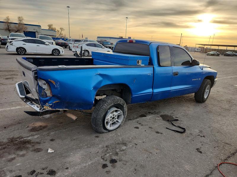 2000 Dodge Dakota
