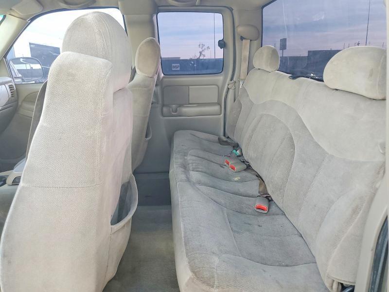 2001 GMC New Sierra C1500