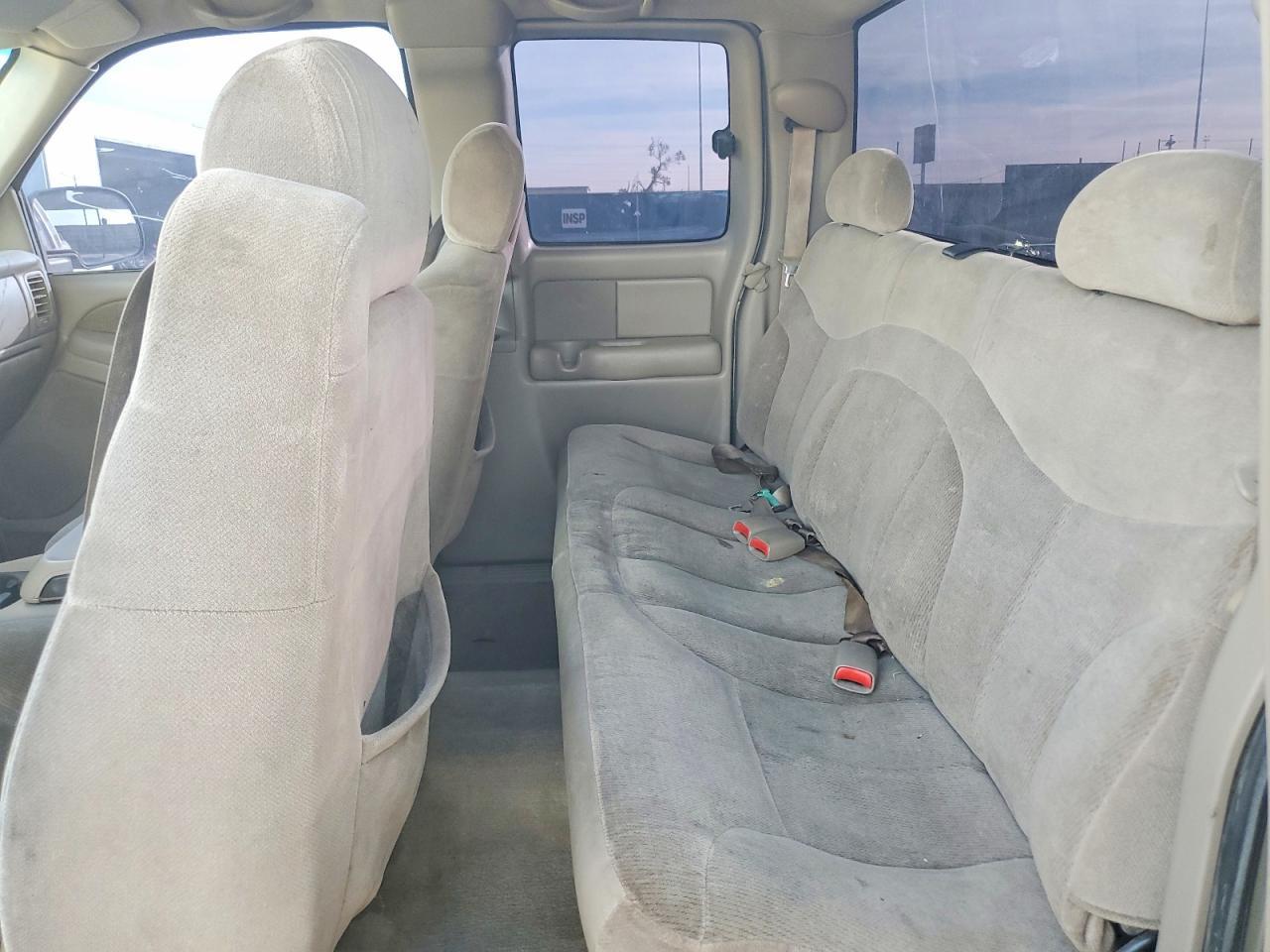 2001 GMC New Sierra C1500