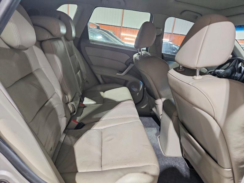 2012 Acura Rdx Technology