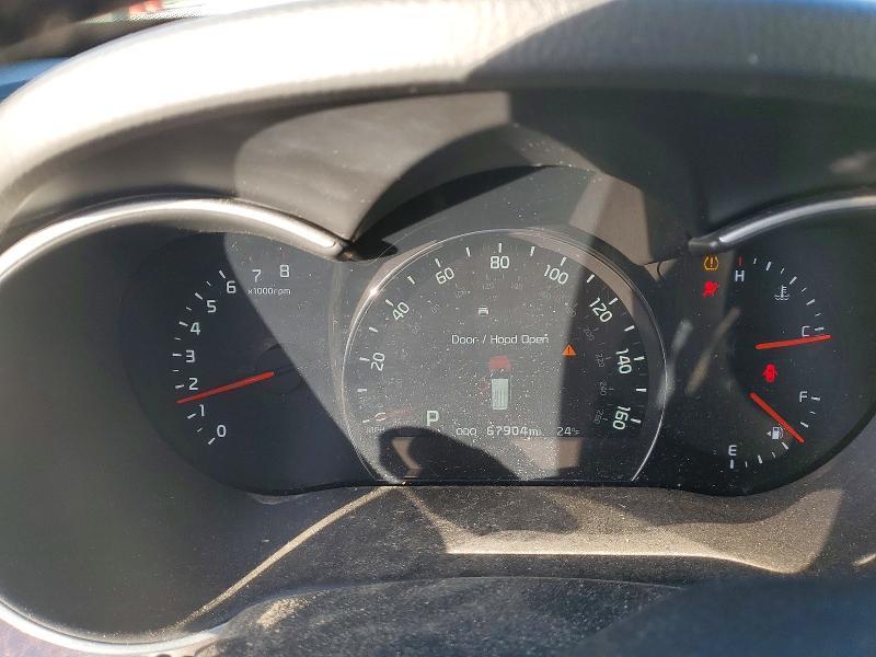 2014 KIA Sorento lx