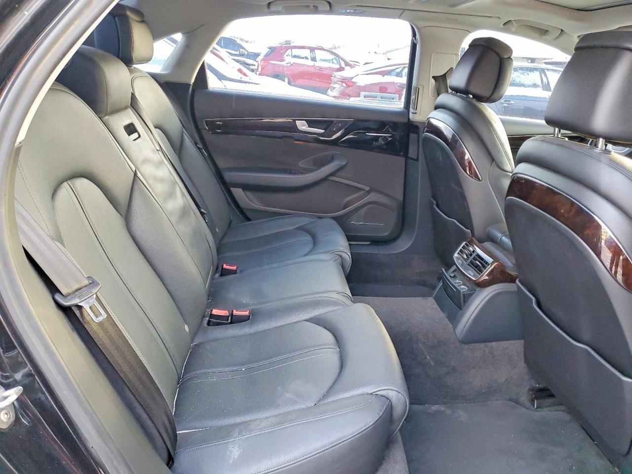 2015 Audi A8 l Quattro