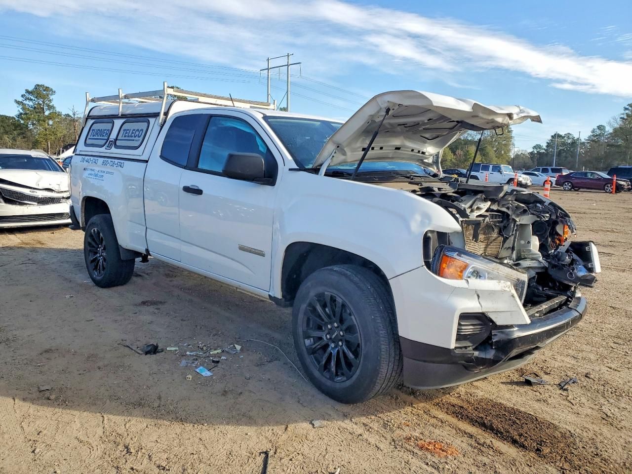 2022 GMC Canyon Elevation