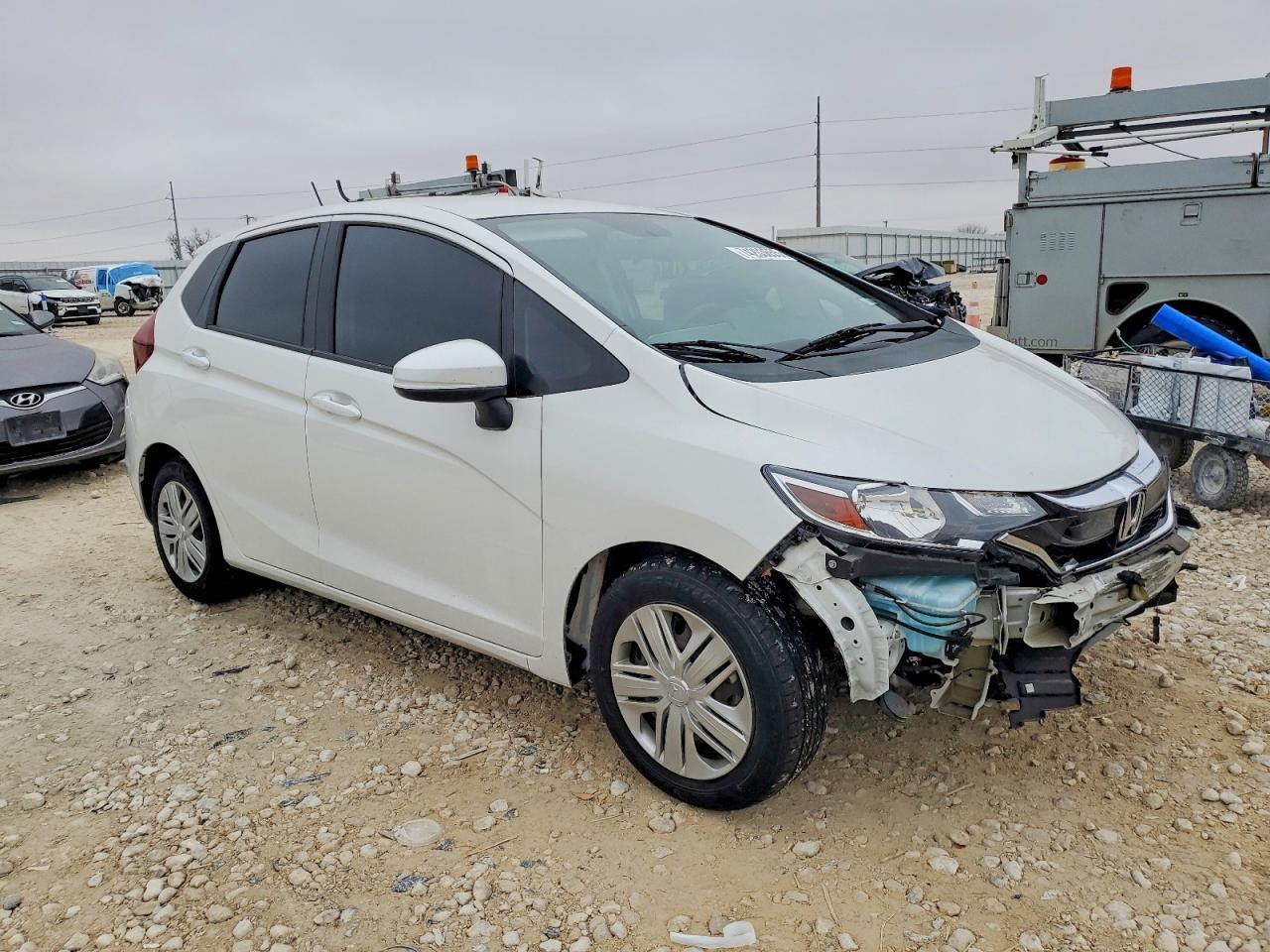 2020 Honda Fit lx
