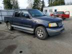 2001 Ford F150 Supercrew
