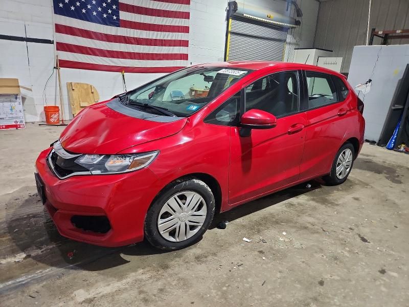 2018 Honda Fit lx