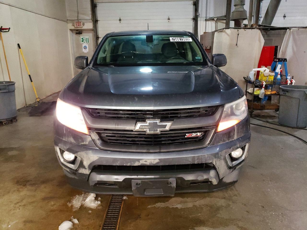 2015 Chevrolet Colorado Z71
