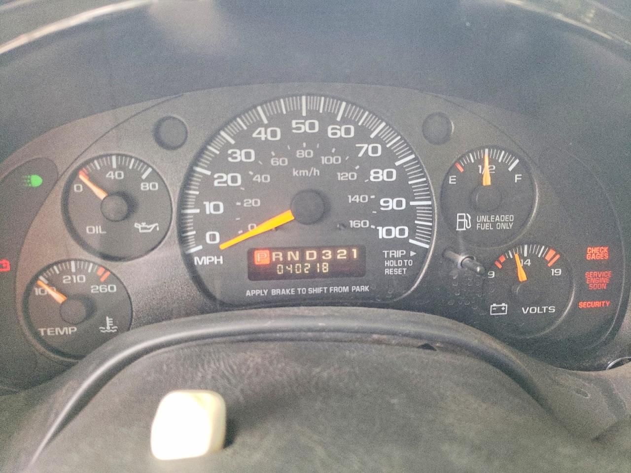 1999 Four Winds 1999 Chevrolet Express G3500