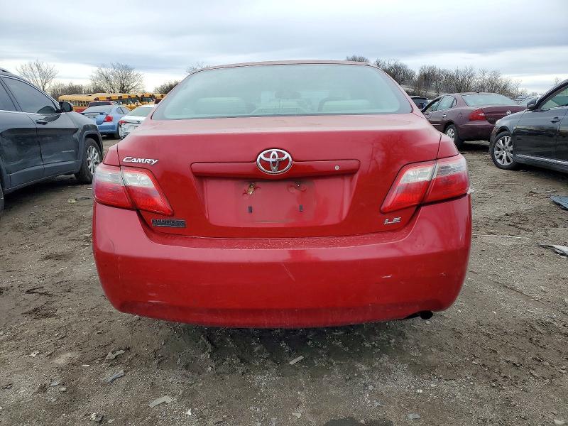 2008 Toyota Camry ce