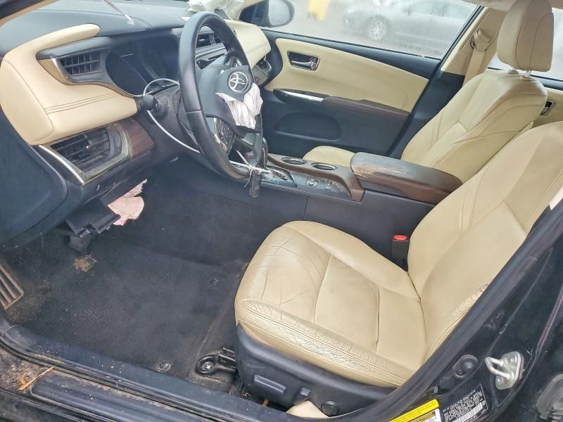 2015 Toyota Avalon xle