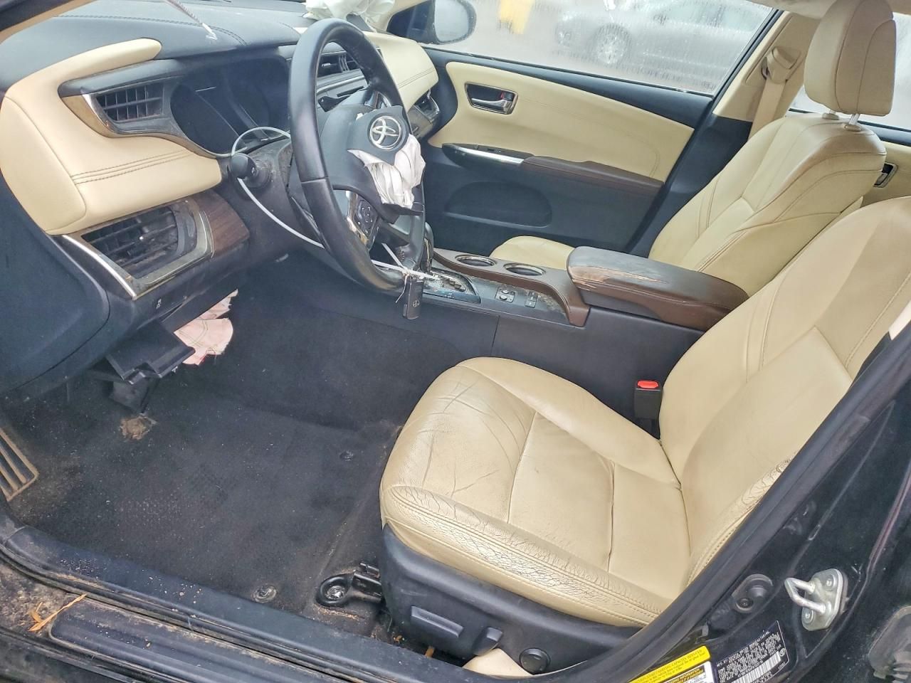 2015 Toyota Avalon xle