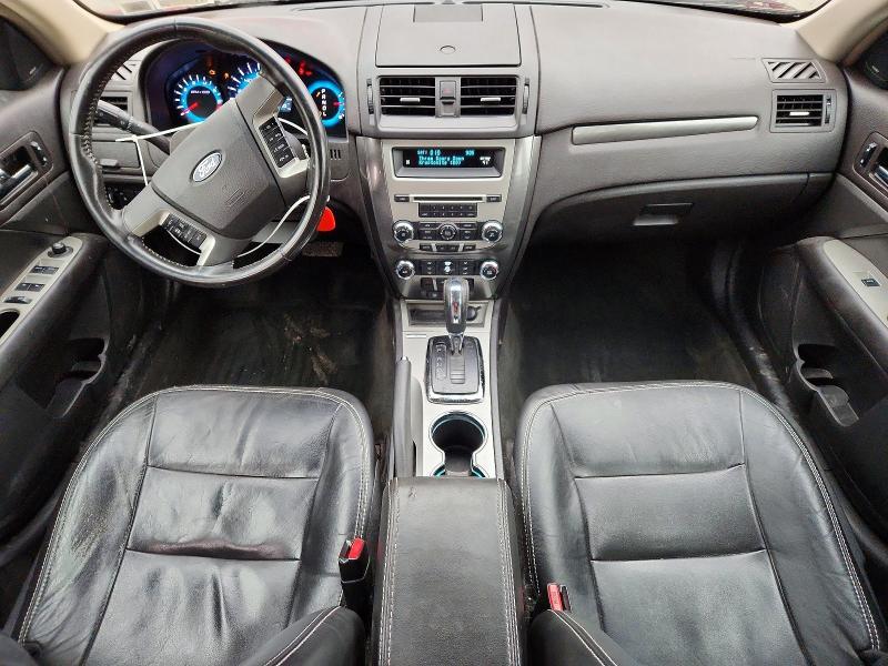 2011 Ford Fusion sel