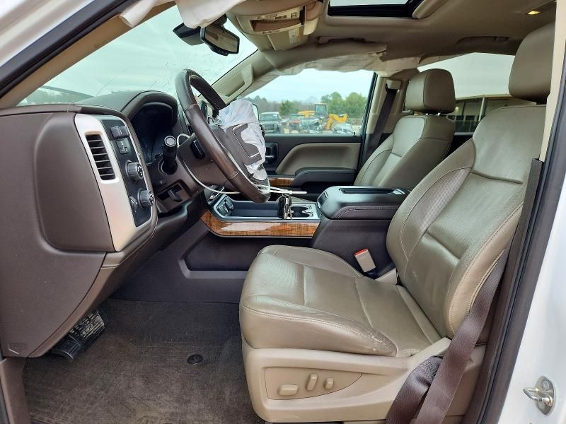 2017 GMC Sierra K1500 slt