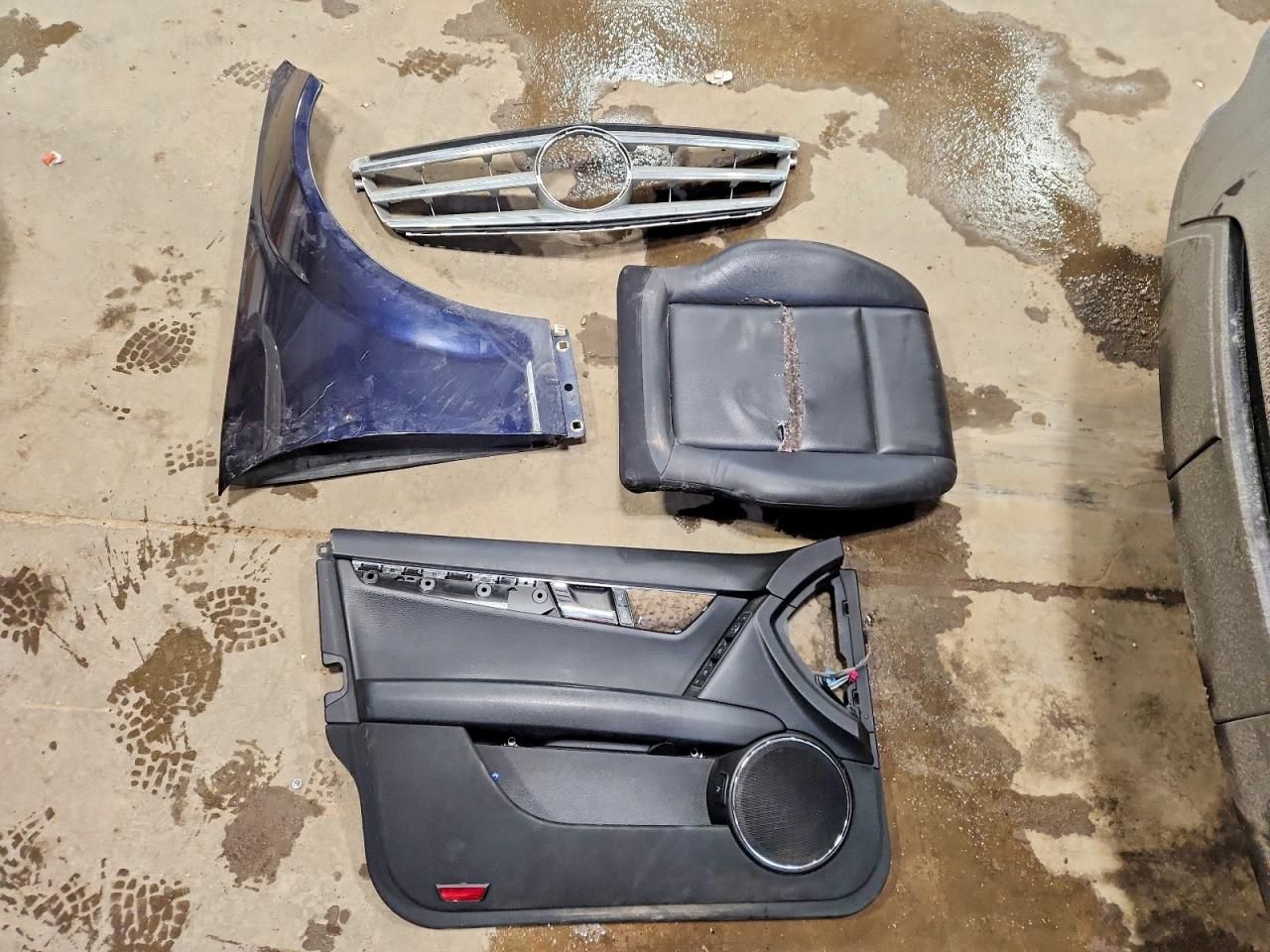 2009 Mercedes-Benz C 230