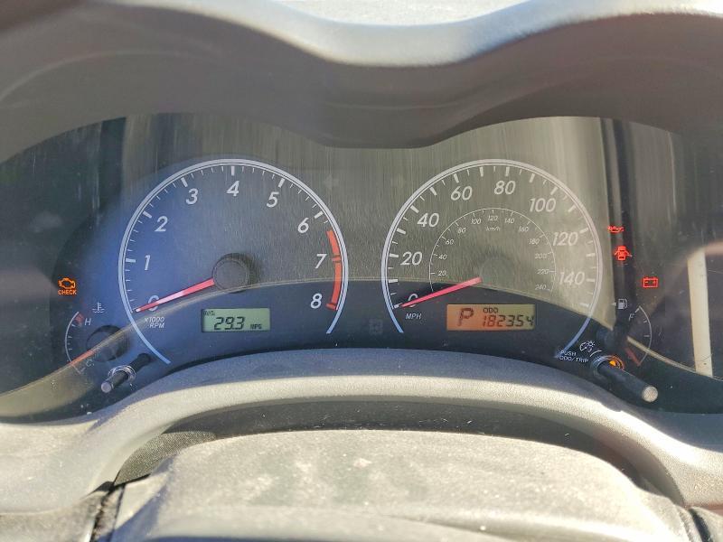 2010 Toyota Corolla Base