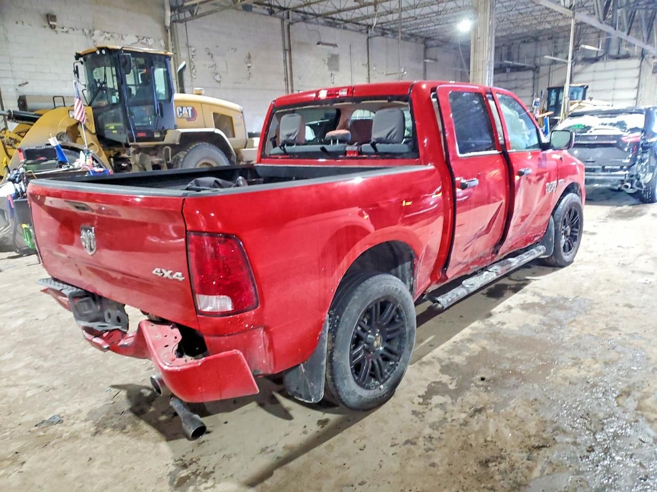 2014 Dodge Ram 1500 st