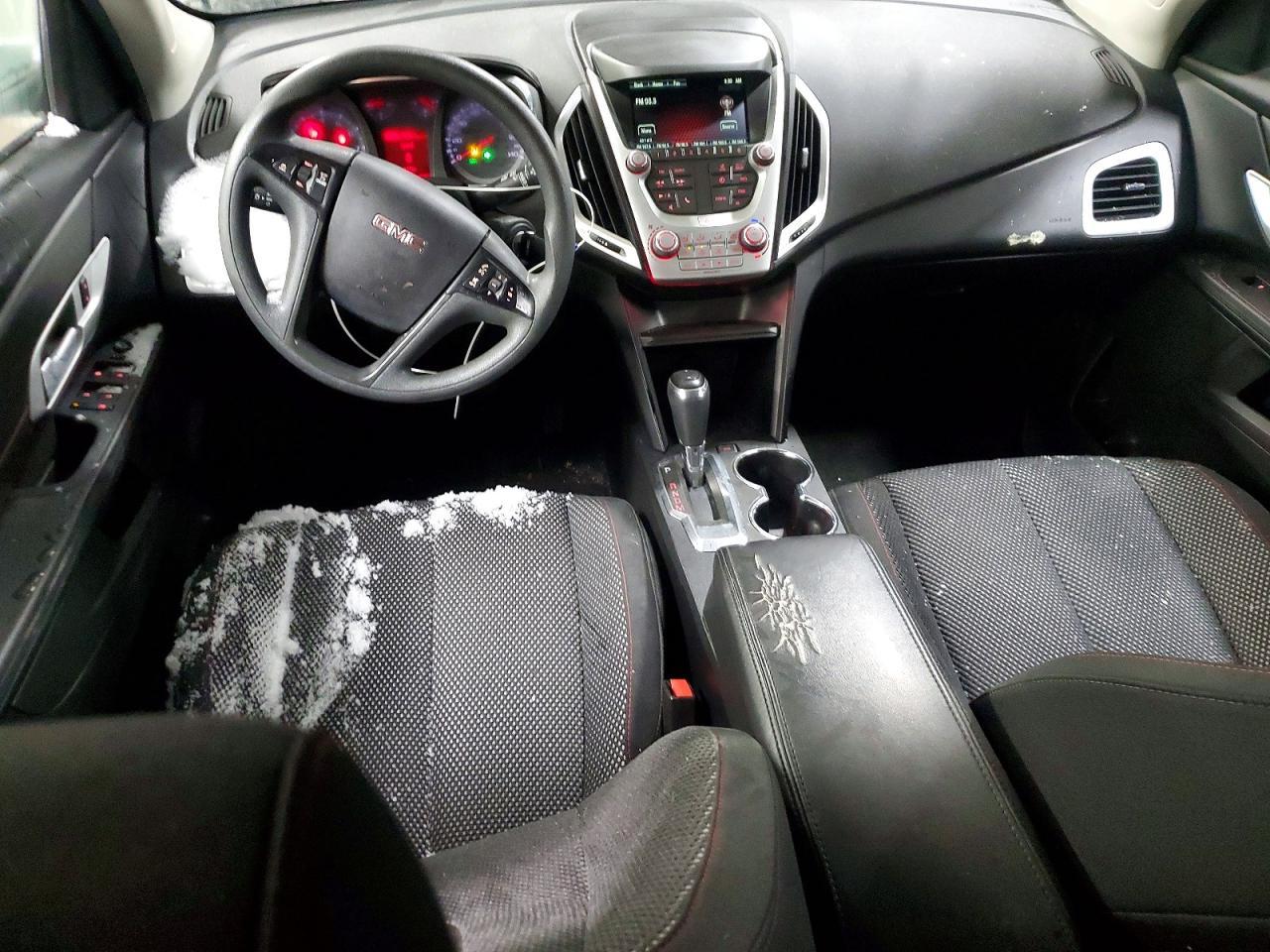 2017 GMC Terrain sle